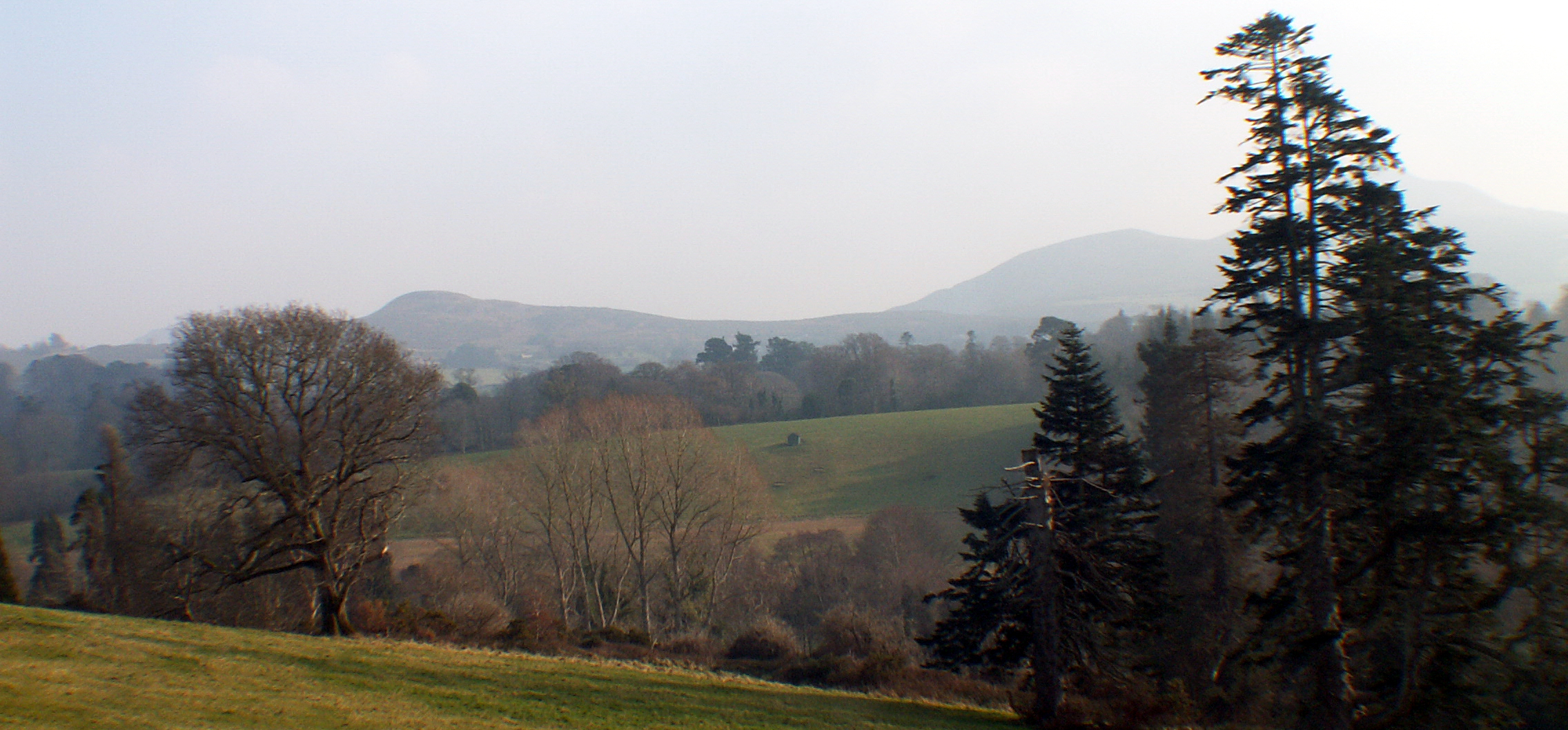Co. Wicklow scenery